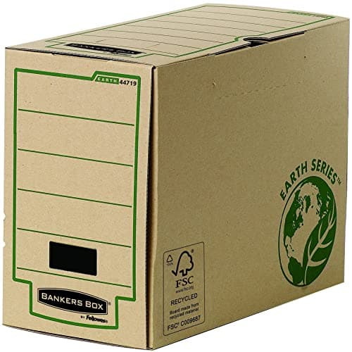 Bankers Box Earth Series pudełko na akta (20 sztuk)