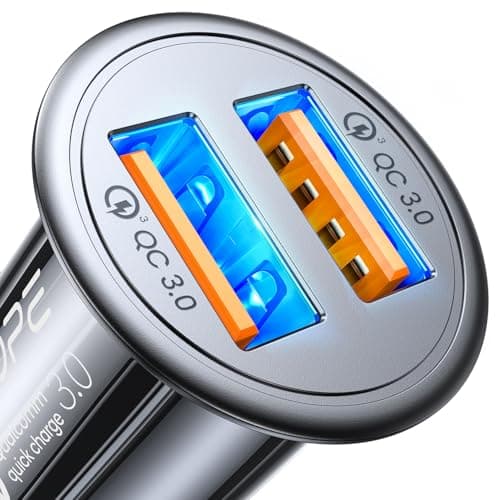 Ainope AV829 Ładowarka Samochodowa USB 36W