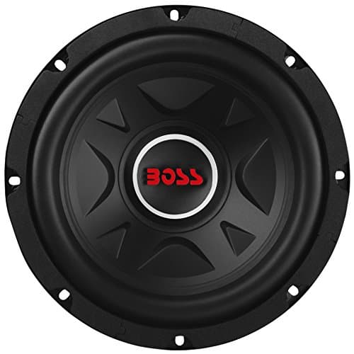 Boss Audio Systems Elite BE8D Subwoofer