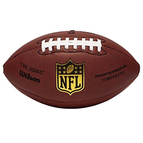 Wilson NFL The Duke Piłka do Futbolu Amerykańskiego