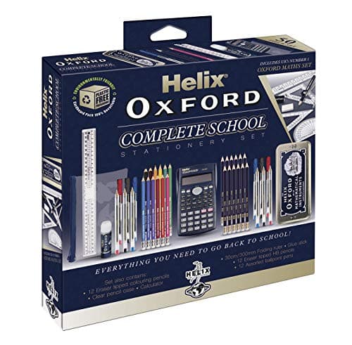 Helix Oxford Zestaw Szkolny 899784