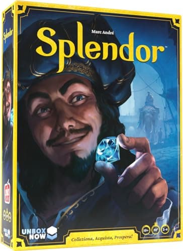 Gra planszowa Splendor