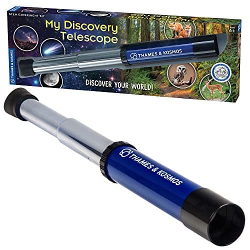 Thames & Kosmos Teleskop Odkrywcy 12x STEM