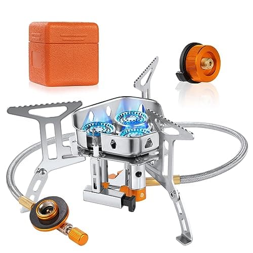 Adiwo U7 Kuchenka Kempingowa 6800W