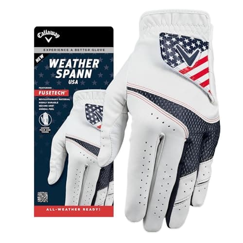 Callaway Rękawica Golfowa Weather Spann USA