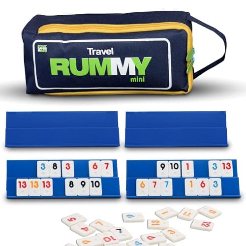 Point Games Travel Rummy Mini Gra Podróżna