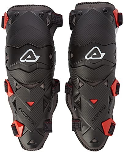 Acerbis 0021608 Ochraniacze Kolan Sportowe