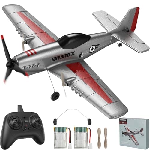 Simrex Z63 Samolot Zdalnie Sterowany 2.4GHz