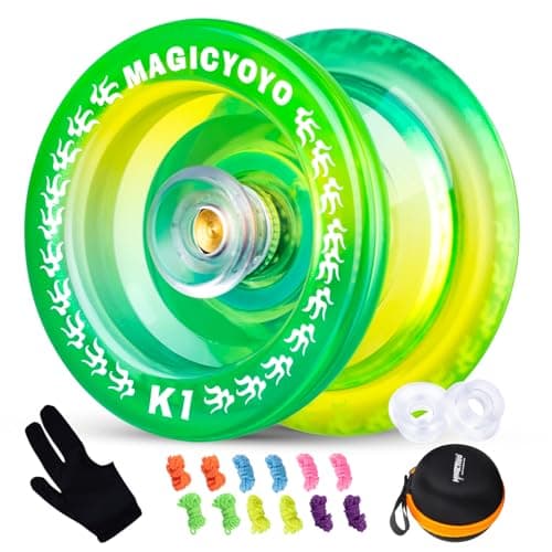 Magicyoyo K1 Yoyo Zestaw Neonowy