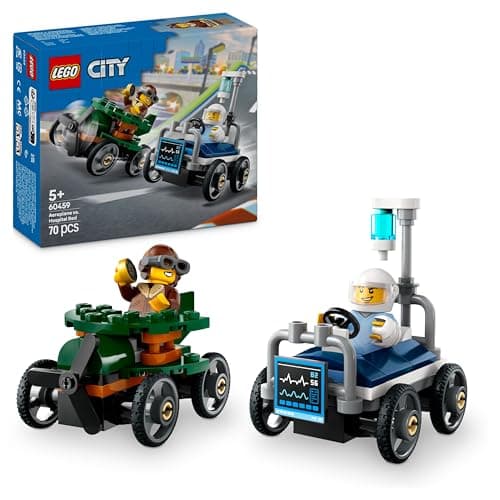 LEGO City Wyścigówki Zestaw 60459
