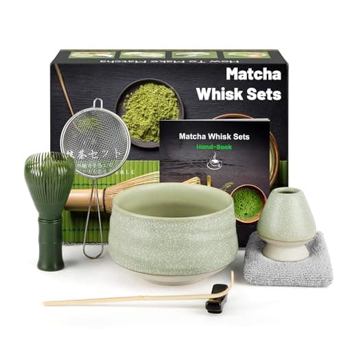 Kurkip MCS-SL-7PCS Zestaw do Matcha