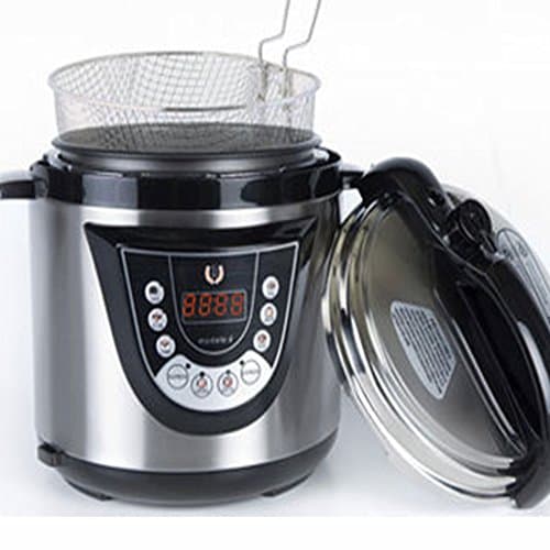 Cecotec 02003 Elektryczny Szybkowar 6L