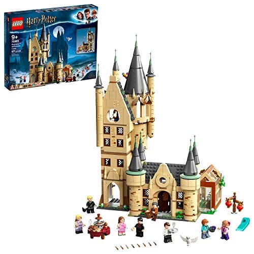 LEGO Harry Potter Wieża Astronomiczna 75969 Zestaw