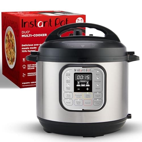 Instant Pot DUO Elektryczny Szybkowar 3 Qt
