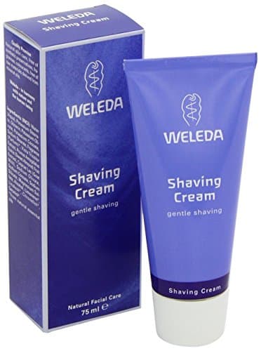Weleda Krem do Golenia dla Mężczyzn 1 x 75 ml