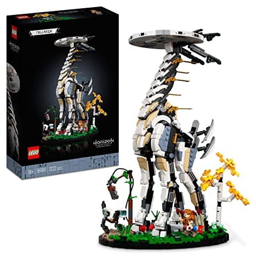 LEGO 76989 Longneck Zestaw do Budowania