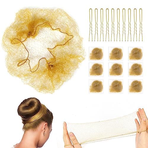 Sliverdew 20 Blond Siatek do Włosów