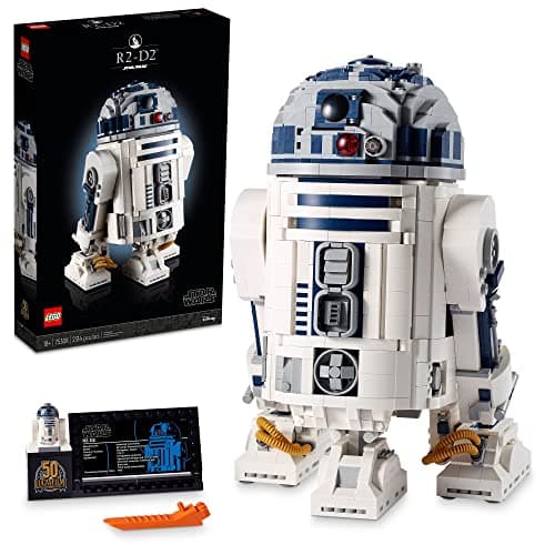 LEGO Star Wars R2-D2 Zestaw Kolekcjonerski