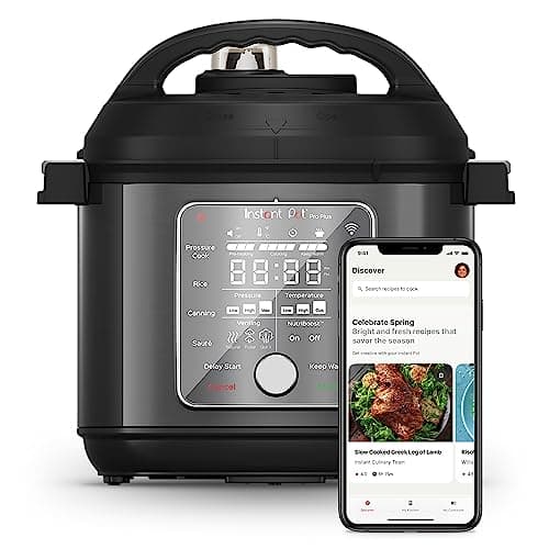 Instant Pot Pro Plus Szybkowar 6 Quart
