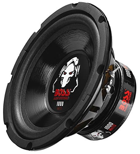 BOSS Audio P80DVC Phantom subwoofer samochodowy