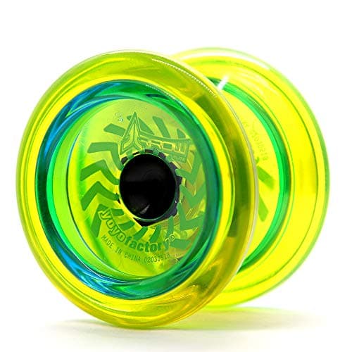 YoyoFactory Arrow Yo-Yo żółty