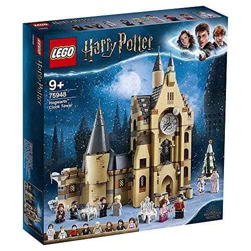 LEGO Harry Potter Wieża Zegarowa 75948