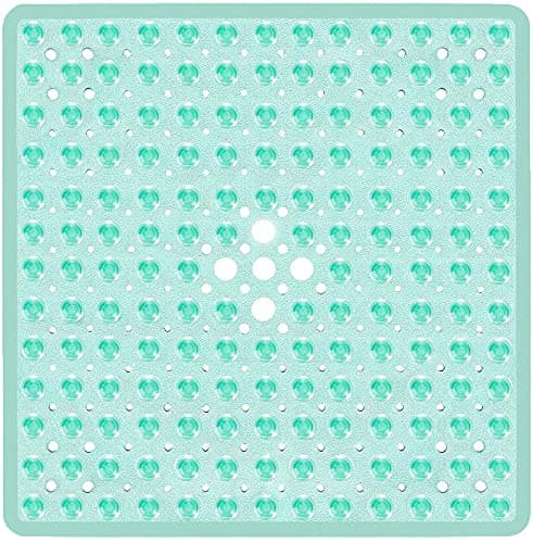 Wimaha Square-Green mata do wanny 53x53 cm