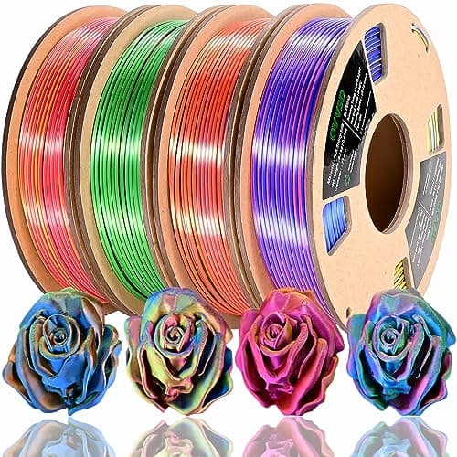 Ovvnyxe B01PACK Filament PLA 1,75 mm