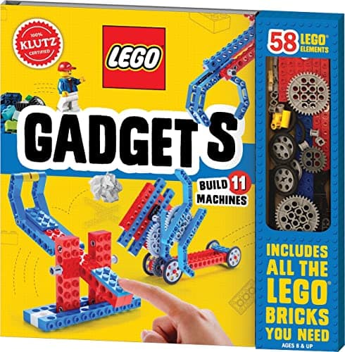 LEGO Gadgets Zestaw Konstrukcyjny 11 Maszyn