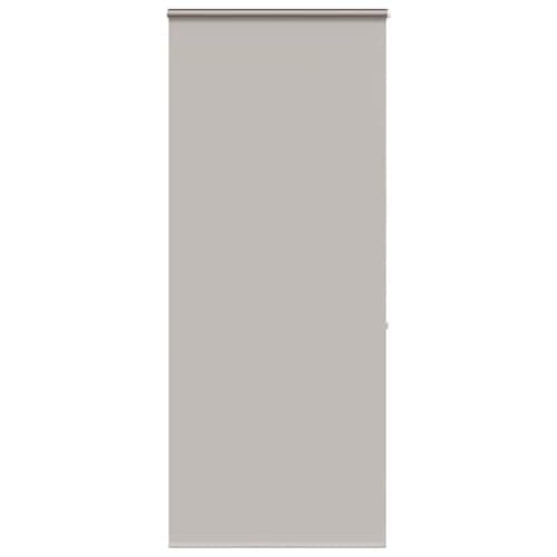 vidaXL Roleta Prysznicowa z Kasetą 90x240 cm