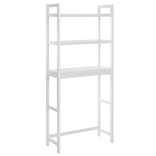 Songmics Szafka WC BTS01WT 3-poziomowa
