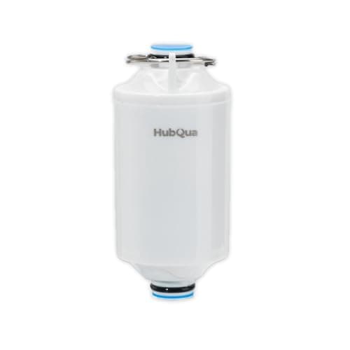 HubQua WaterTrack Filtr Prysznicowy 3 Wkłady