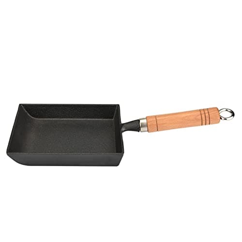 Patelnia do Tamagoyaki Wifehelper z drewnianą rączką