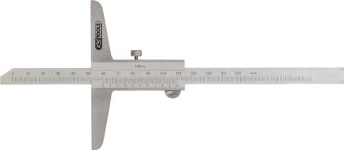 KS Tools 300.0572 Suwmiarka głębokościowa 0-200mm
