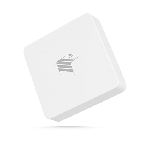 Czujniki na drzwi i okna Zigbee