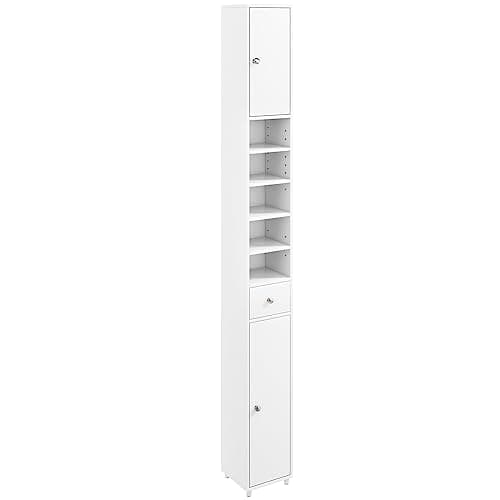 Lifezeal RD98544 Szafka Wysoka Łazienkowa 180 cm