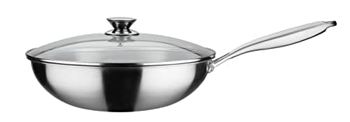 GSW 868402 Asia Patelnia Wok 32 cm