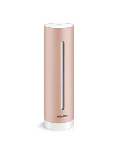 Netatmo Healthy Home Coach Miernik Jakości Powietrza