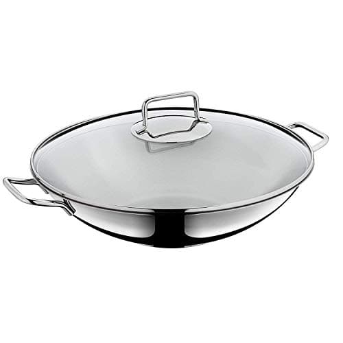 WMF Macao 2-częściowy Wok Indukcyjny 36cm