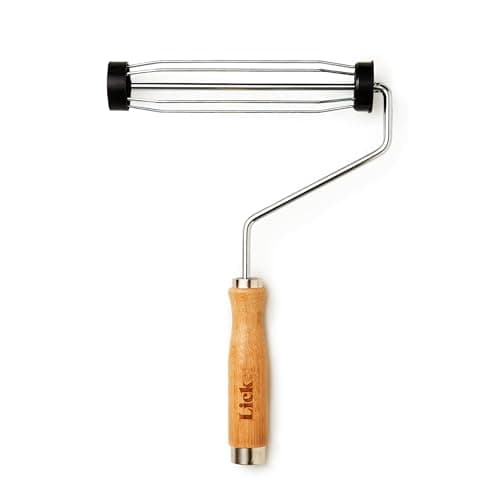 Lick Pro Eko Uchwyt Bambusowy 23 cm