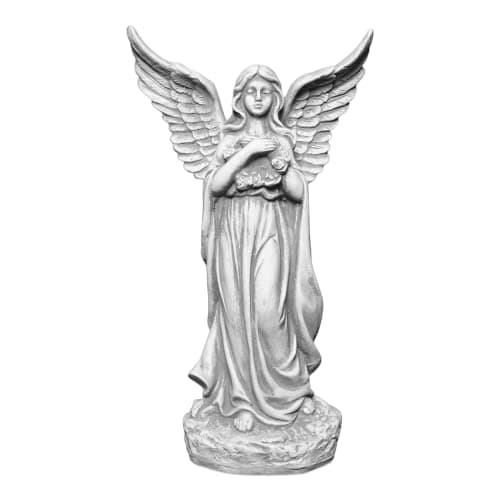 Gartendekoparadies Anioł D1320 Figurka Ogrodowa