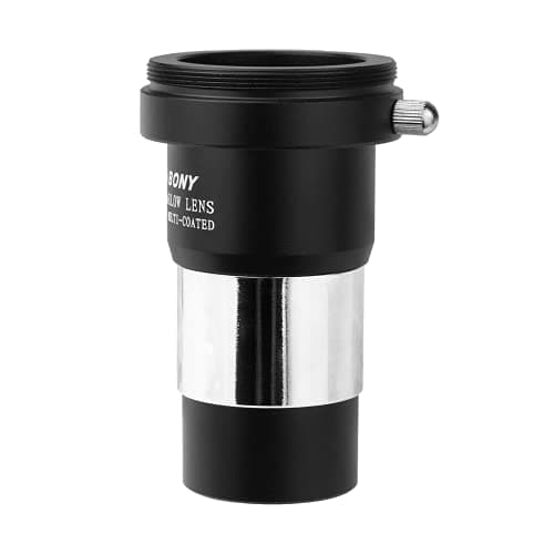 Okulary do teleskopów do astrofotografii