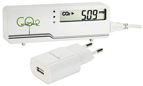TFA Dostmann AirControl Mini CO2 Monitor