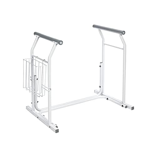 Ridder Assistent A0110101 Uchwyt Toaletowy z Koszykiem