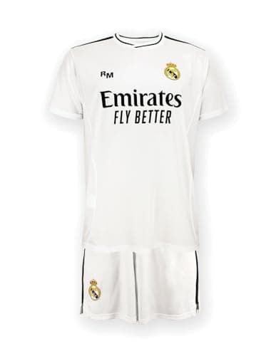 Real Madrid RM24B1-12 Zestaw Dziecięcy
