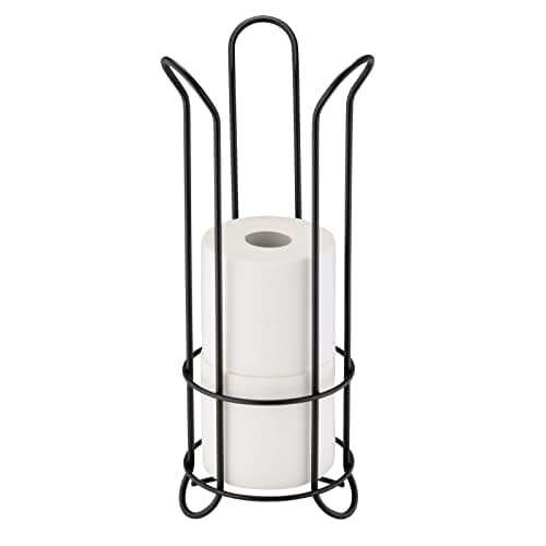 mDesign 06375MDBST Stojak na Papier Toaletowy