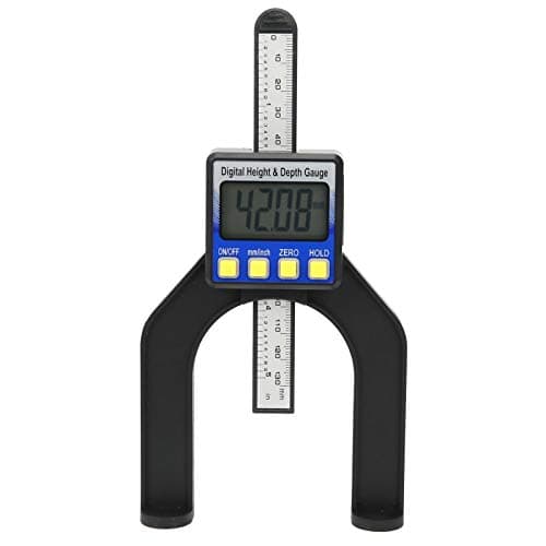 Mierniki głębokości z funkcją magnetyczną