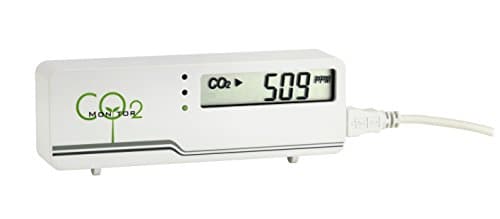 TFA Dostmann AirCO2ntrol Mini monitor CO2