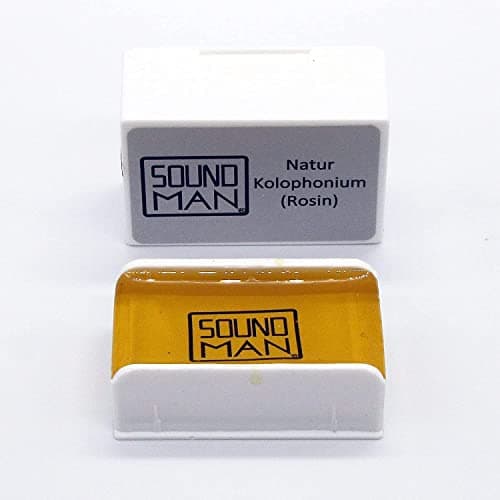 Soundman Natur Kolophonium Kalafonia Skrzypcowa