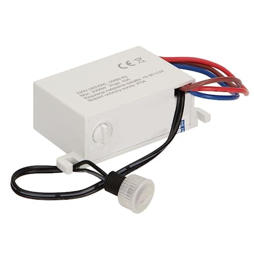 Miratic Czujnik Zmierzchowy M1-TS-2070 IP54